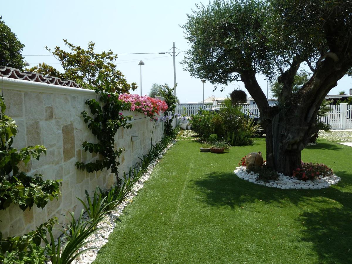 Sole E Mare Apartment Кастеланета Марина Екстериор снимка