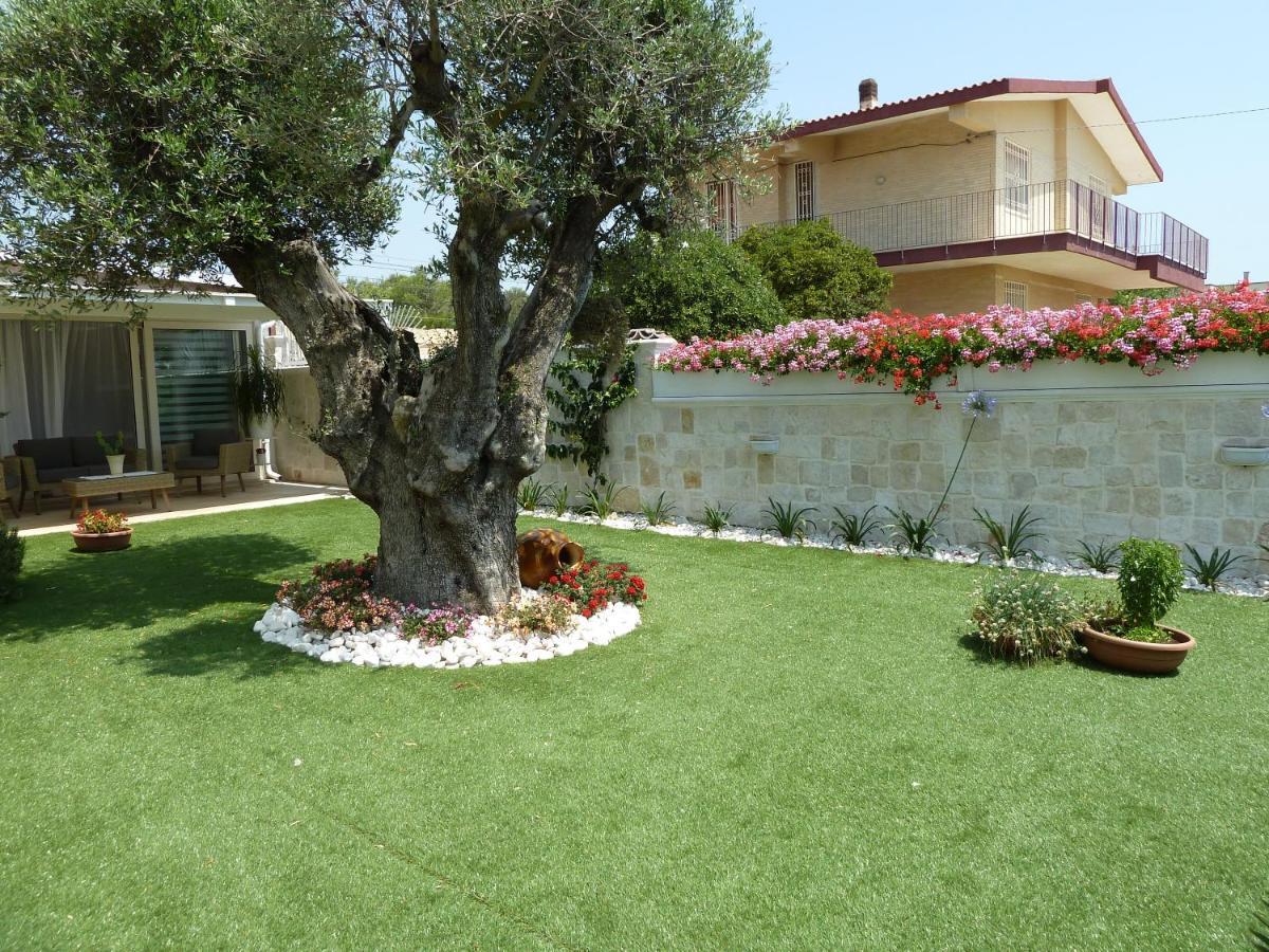 Sole E Mare Apartment Кастеланета Марина Екстериор снимка