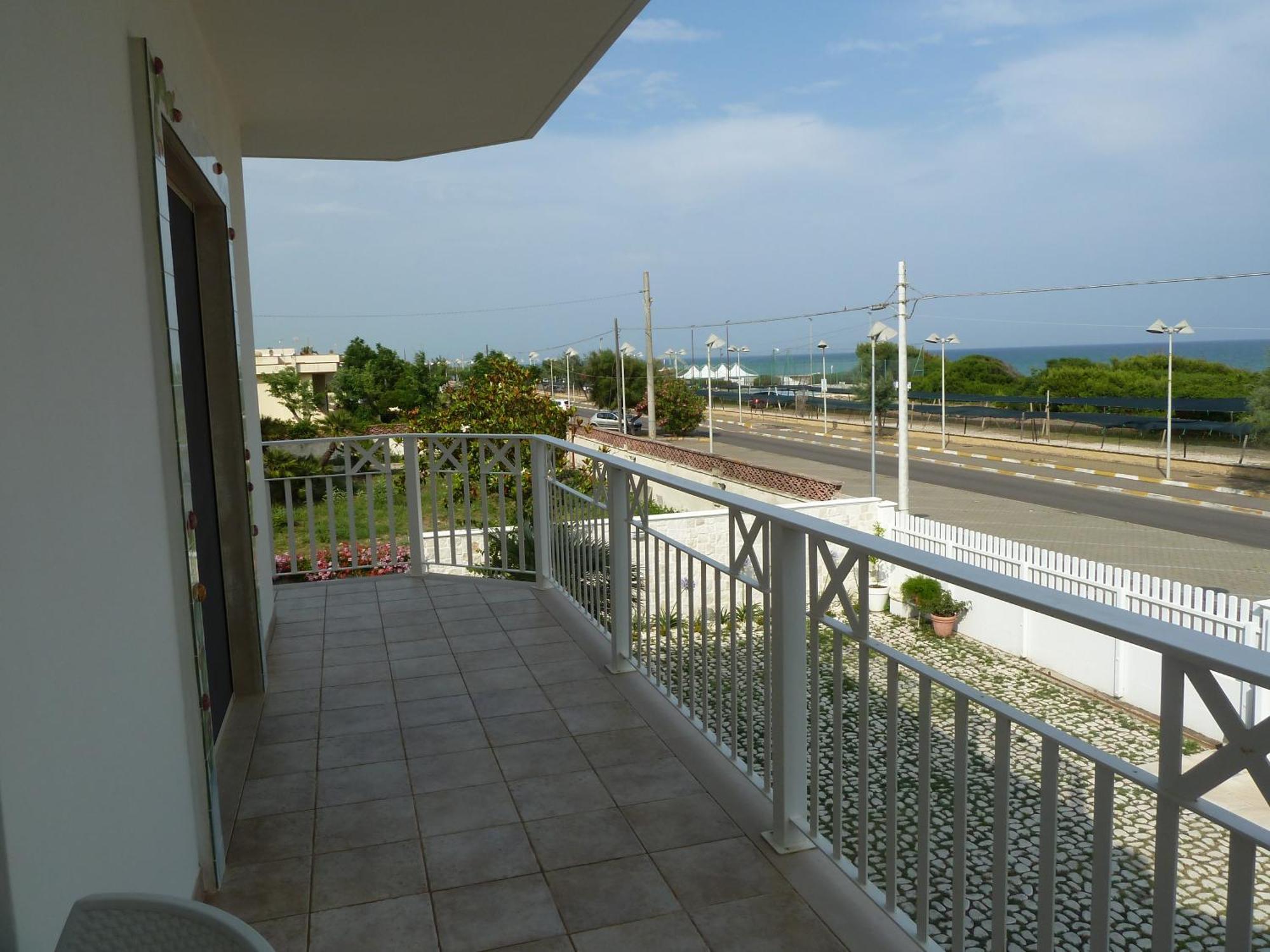 Sole E Mare Apartment Кастеланета Марина Екстериор снимка